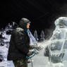 Фото Фестиваль ледовых скульптур Ice fantasy